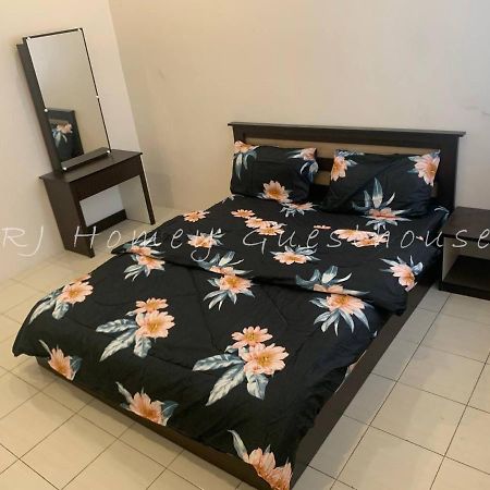 Rj Homey Guesthouse Sungai Petani Zewnętrze zdjęcie