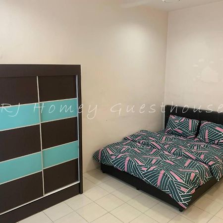 Rj Homey Guesthouse Sungai Petani Zewnętrze zdjęcie