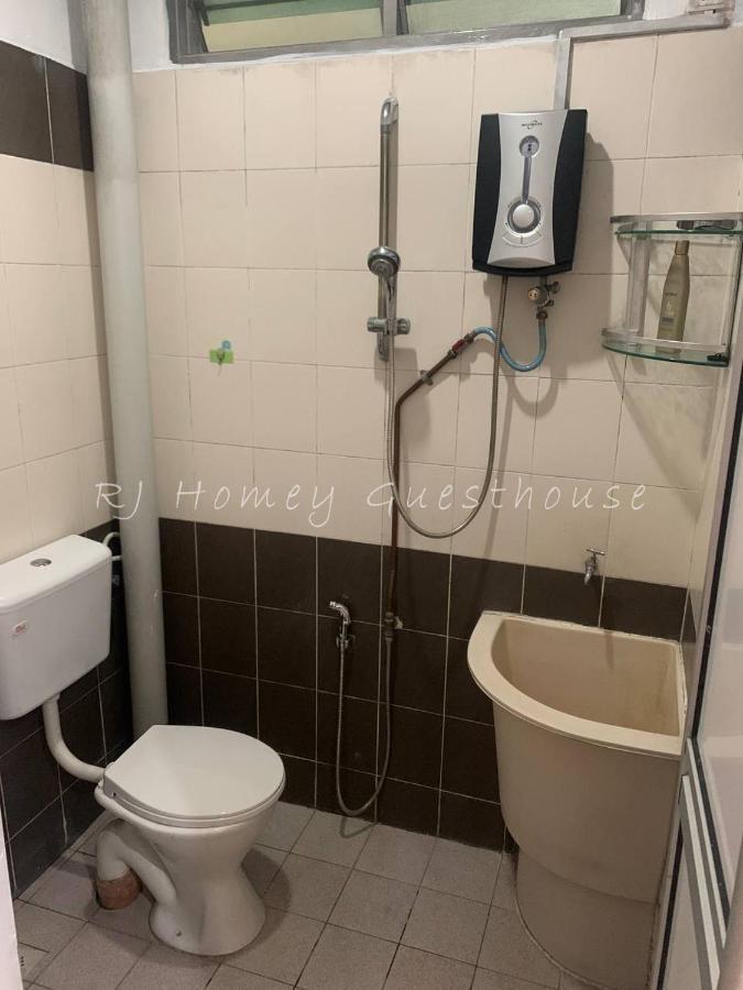 Rj Homey Guesthouse Sungai Petani Zewnętrze zdjęcie