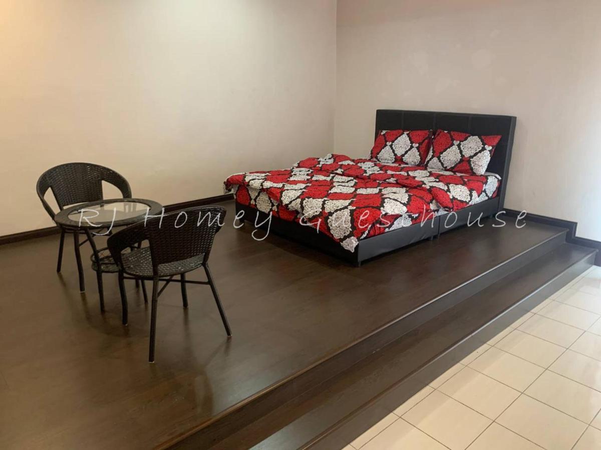 Rj Homey Guesthouse Sungai Petani Zewnętrze zdjęcie